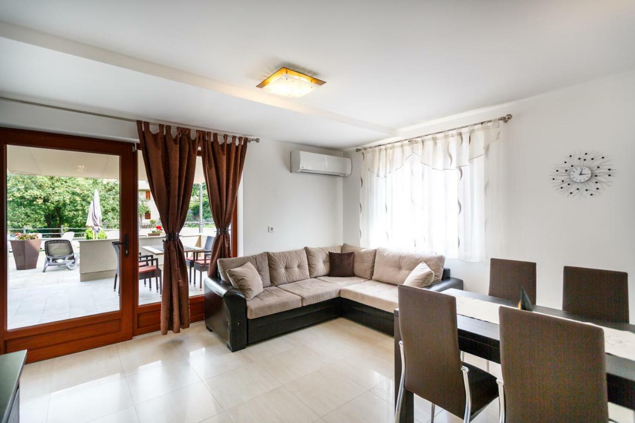 Villa Aria 1 Malinska Luaran gambar