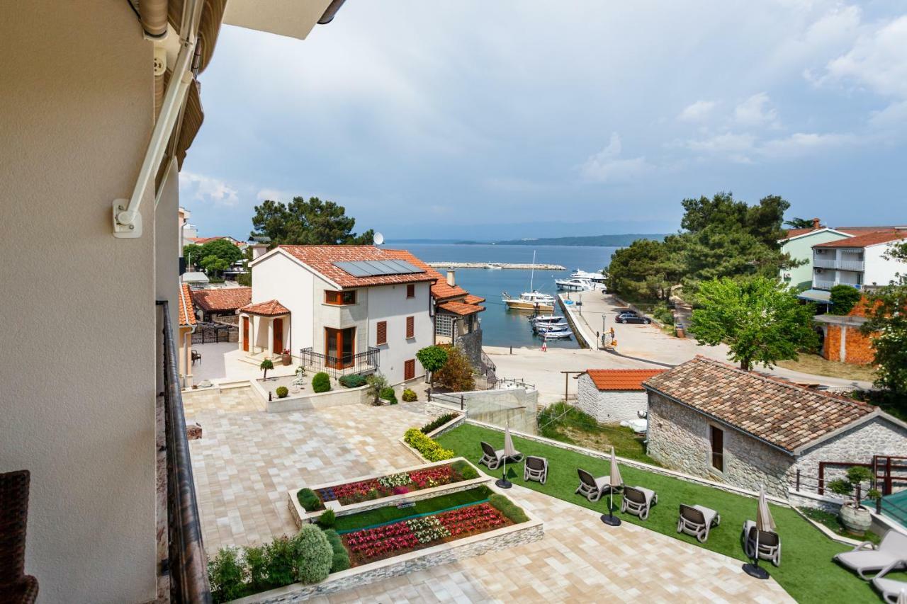 Villa Aria 1 Malinska Luaran gambar