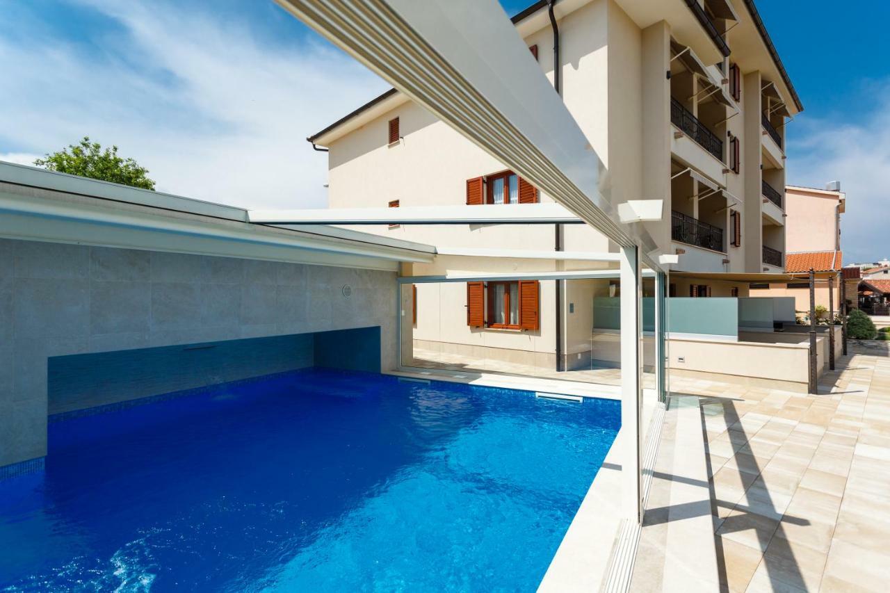 Villa Aria 1 Malinska Luaran gambar