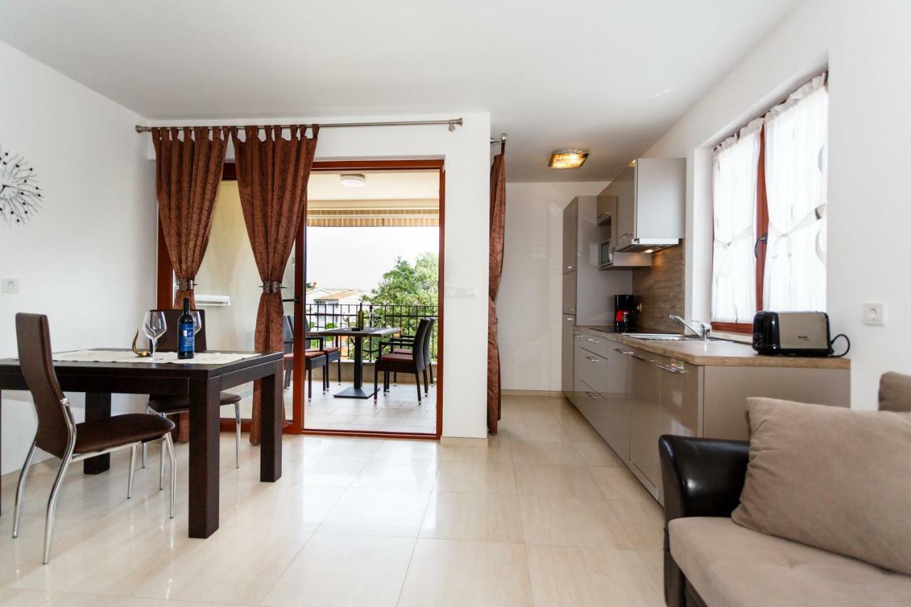 Villa Aria 1 Malinska Luaran gambar