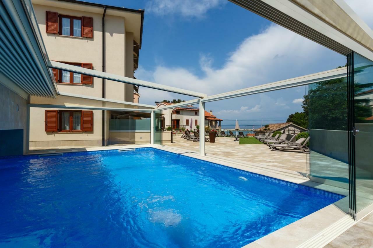 Villa Aria 1 Malinska Luaran gambar